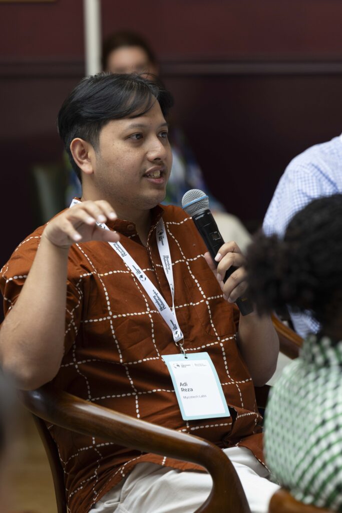 MYCL at London Climate Action Week 2025